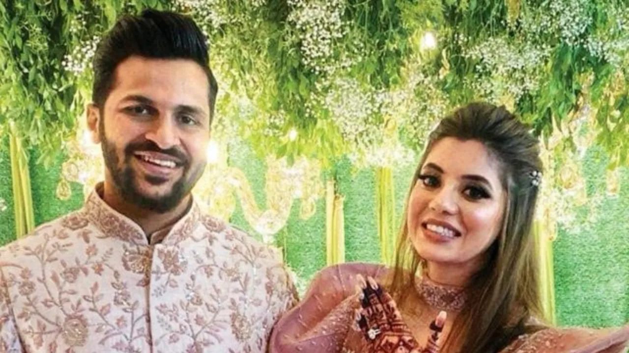 Who is Shardul Thakur's wife? What is the age difference between the couple?