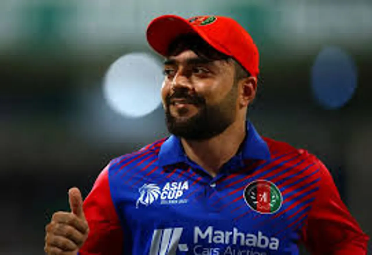 Rashid Khan Net Worth 2025