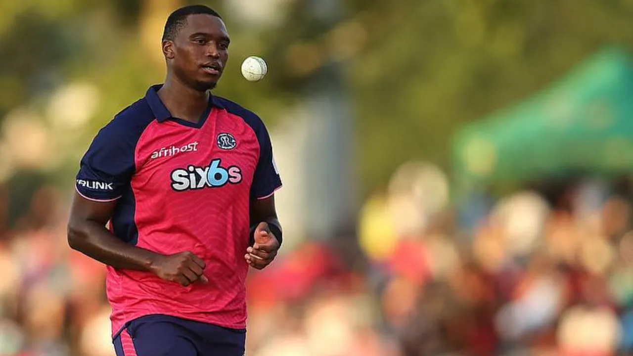 Lungi Ngidi