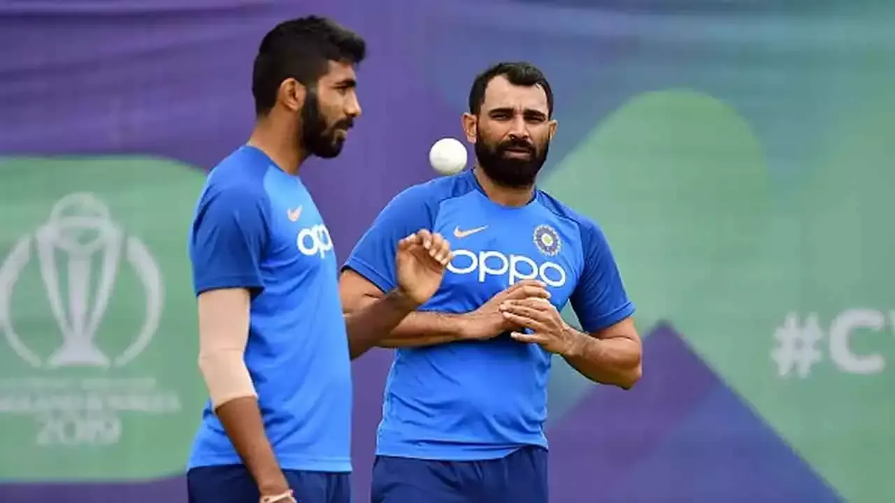 Jasprit Bumrah’s absence opens doors for ‘world-class’ Shami, says Gautam Gambhir
