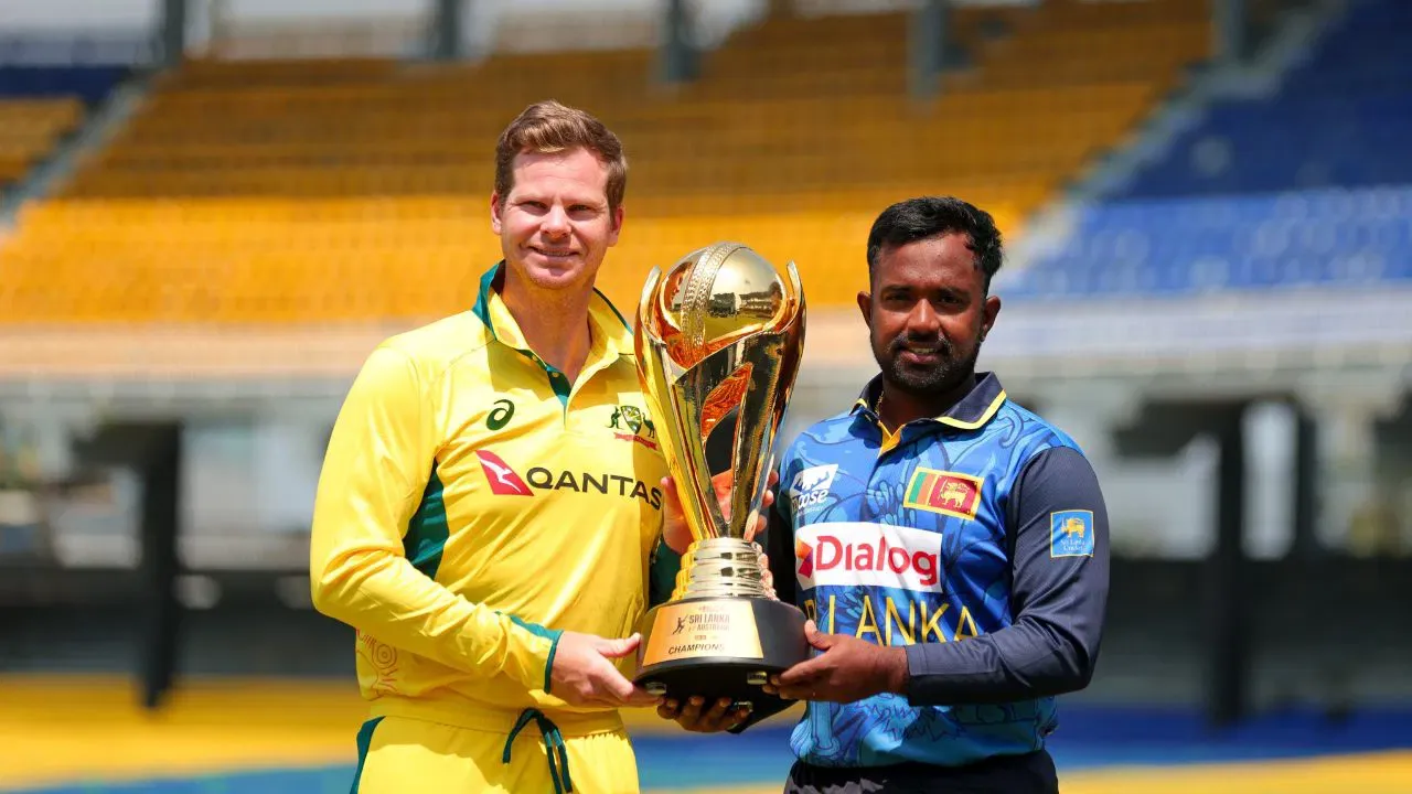 SL vs AUS Dream11