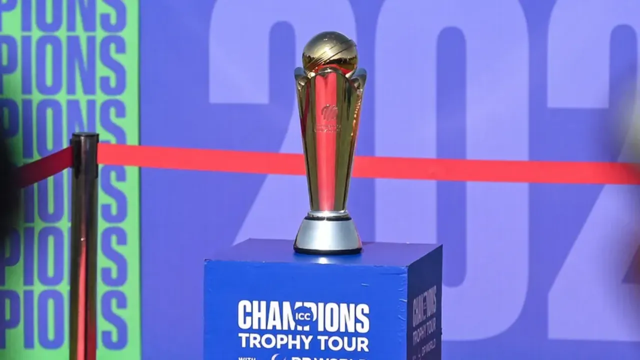 Champions Trophy 2025 Prize Money