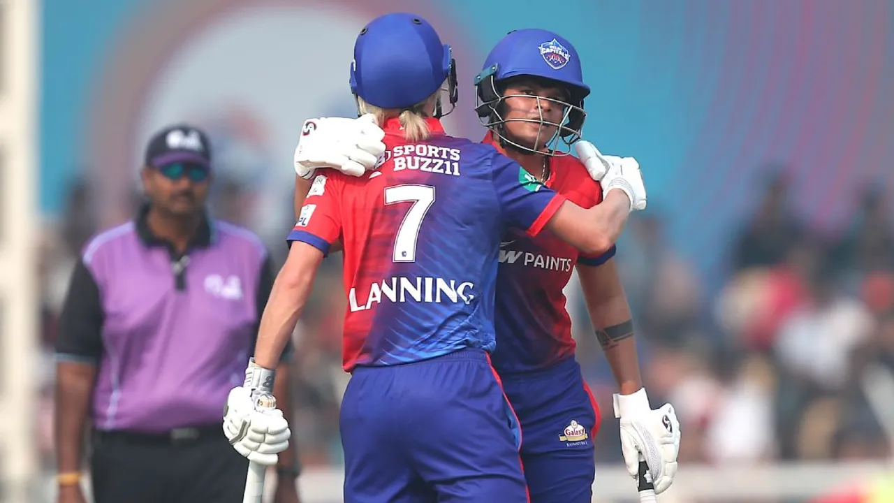 3 players to watch out for in the UP Warriorz vs Delhi Capitals match