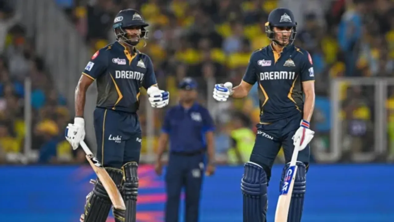 Gujarat Titans IPL 2025