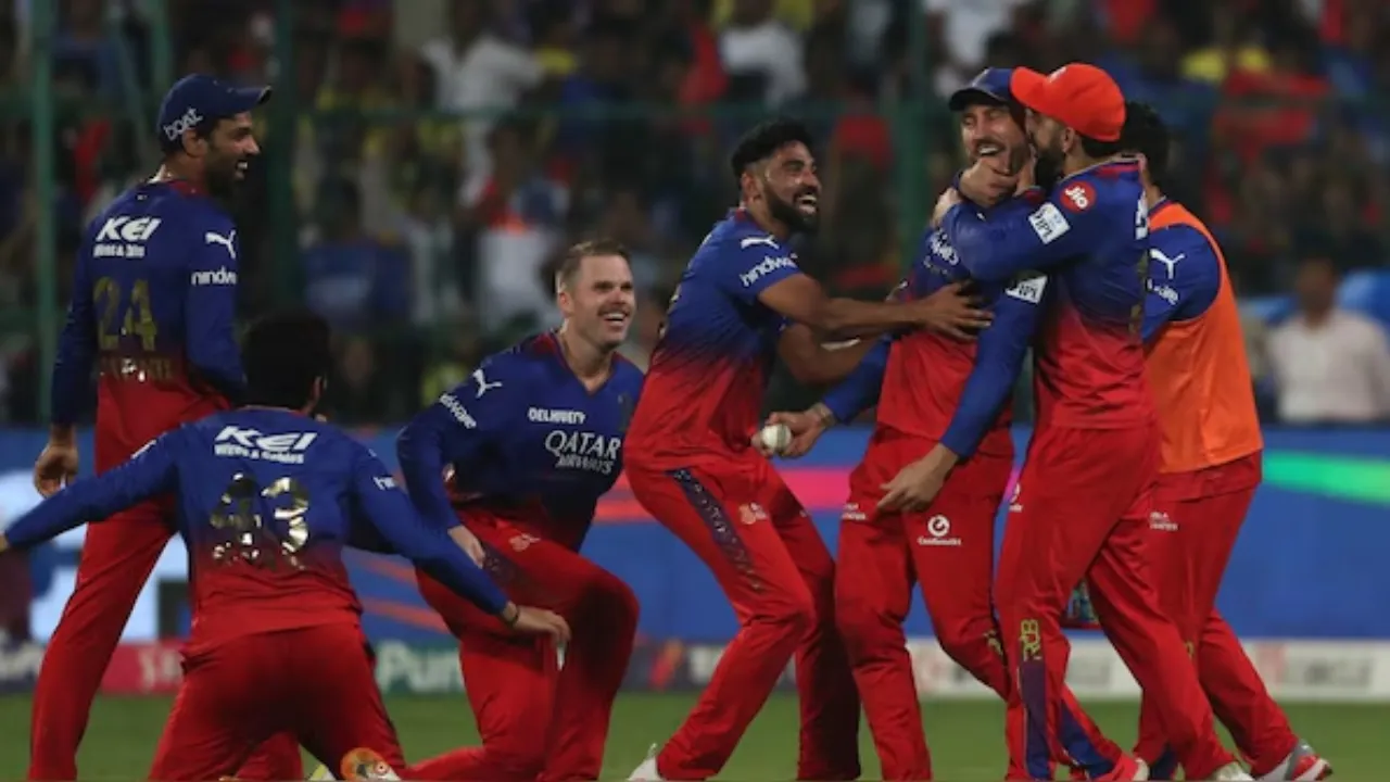 Royal Challengers Bengaluru IPL 2025