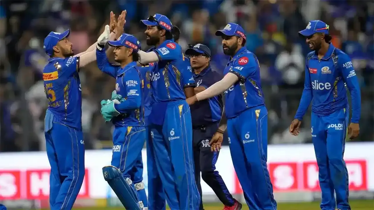 Mumbai Indians IPL 2025 