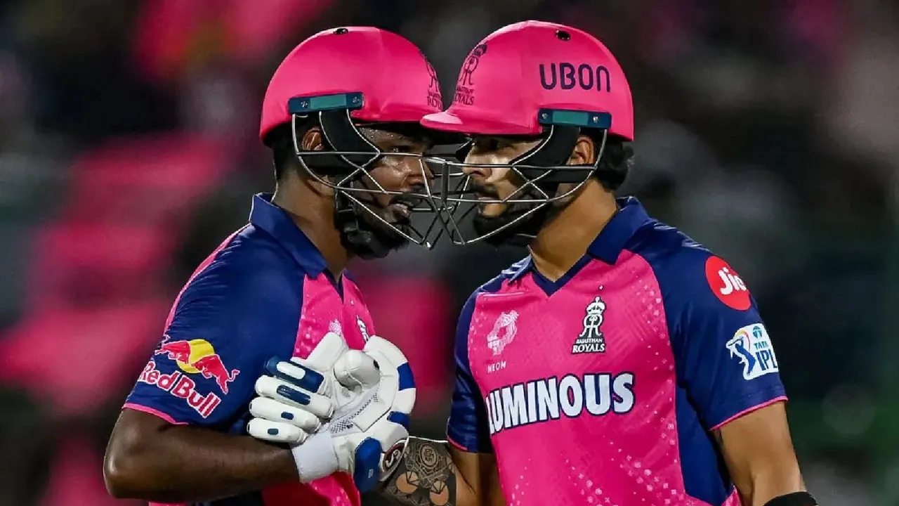 IPL 2025: Rajasthan Royals