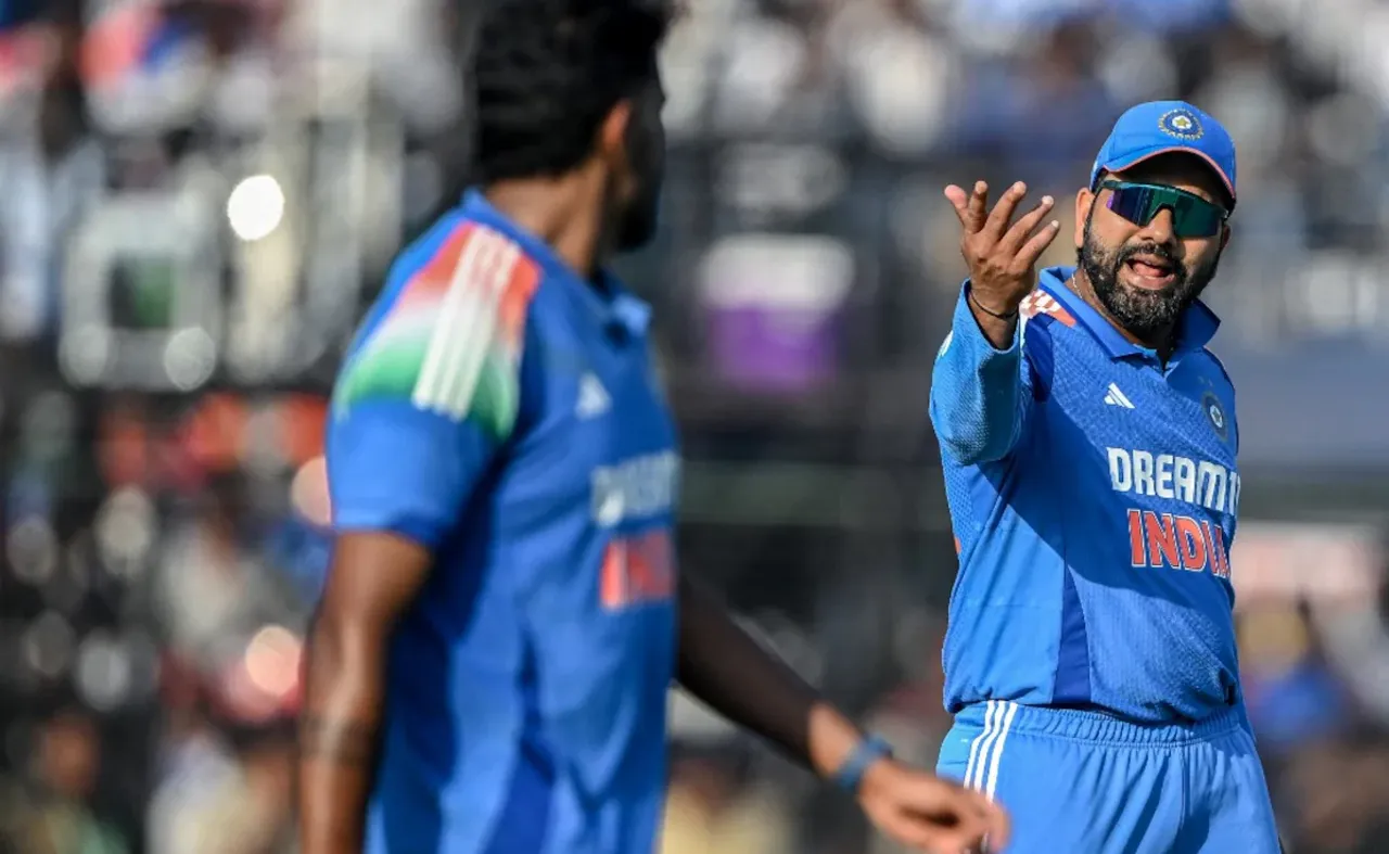 Former Australian legend axes Harshit Rana from India’s playing XI