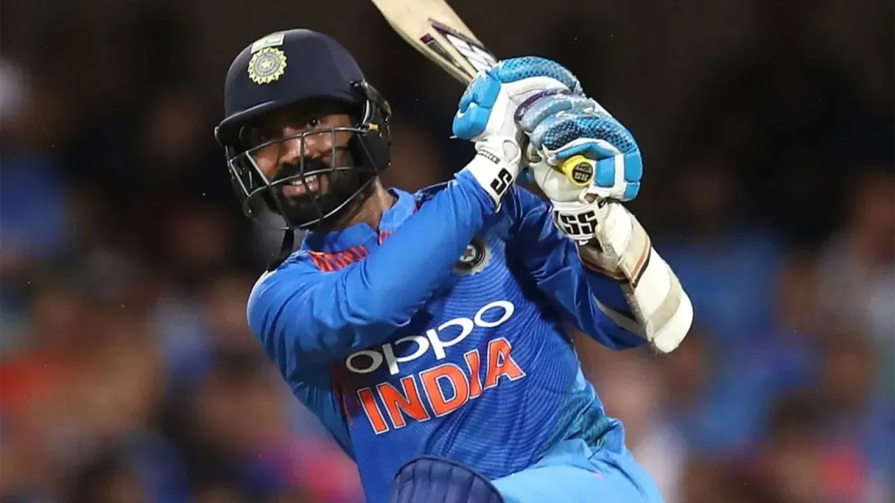 Dinesh Karthik baffled with India’s five-spinner strategy for Champions Trophy