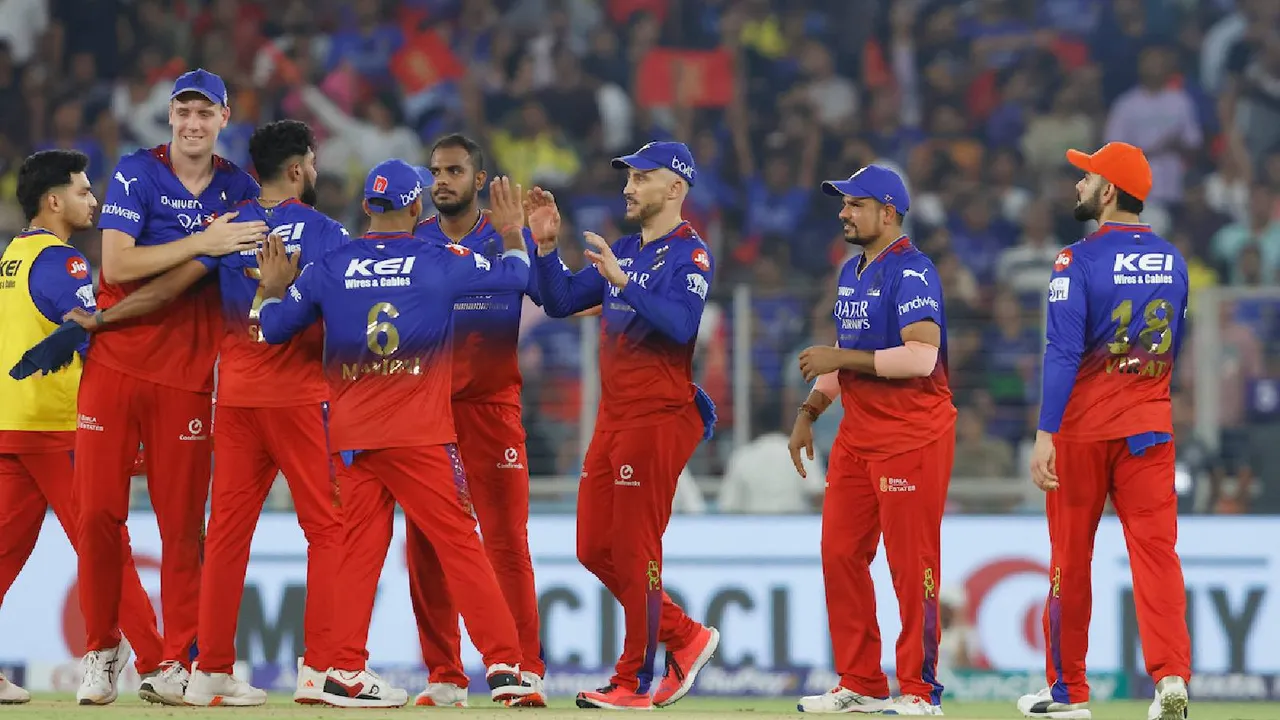 IPL 2025: 3 Reasons why RCB can’t win the title