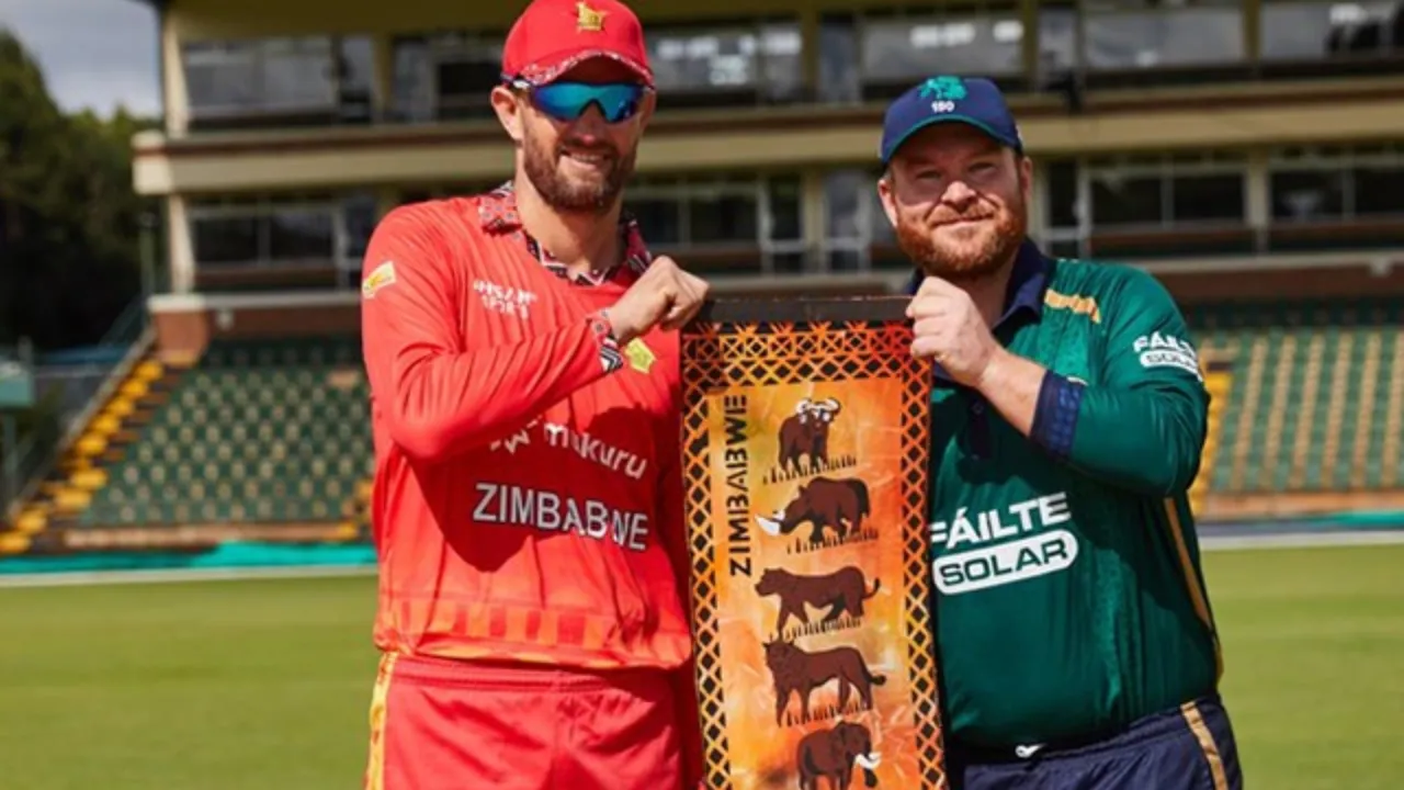 ZIM vs IRE Dream11