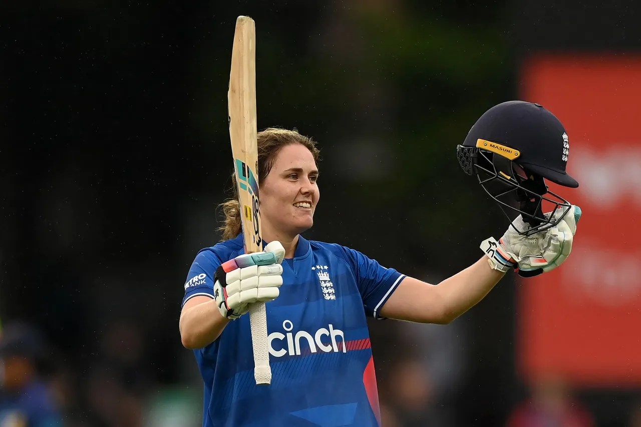 Nat Sciver Brunt