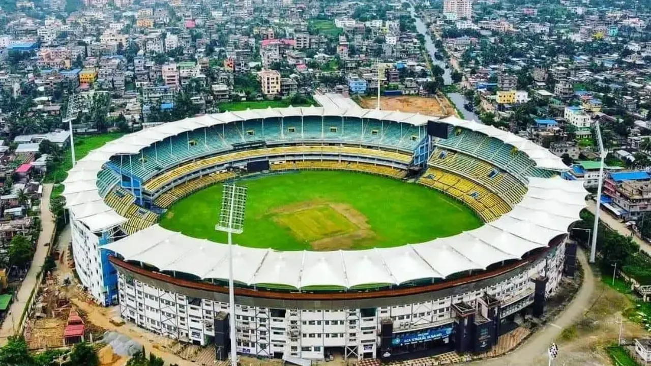 Barsapara Cricket Stadium