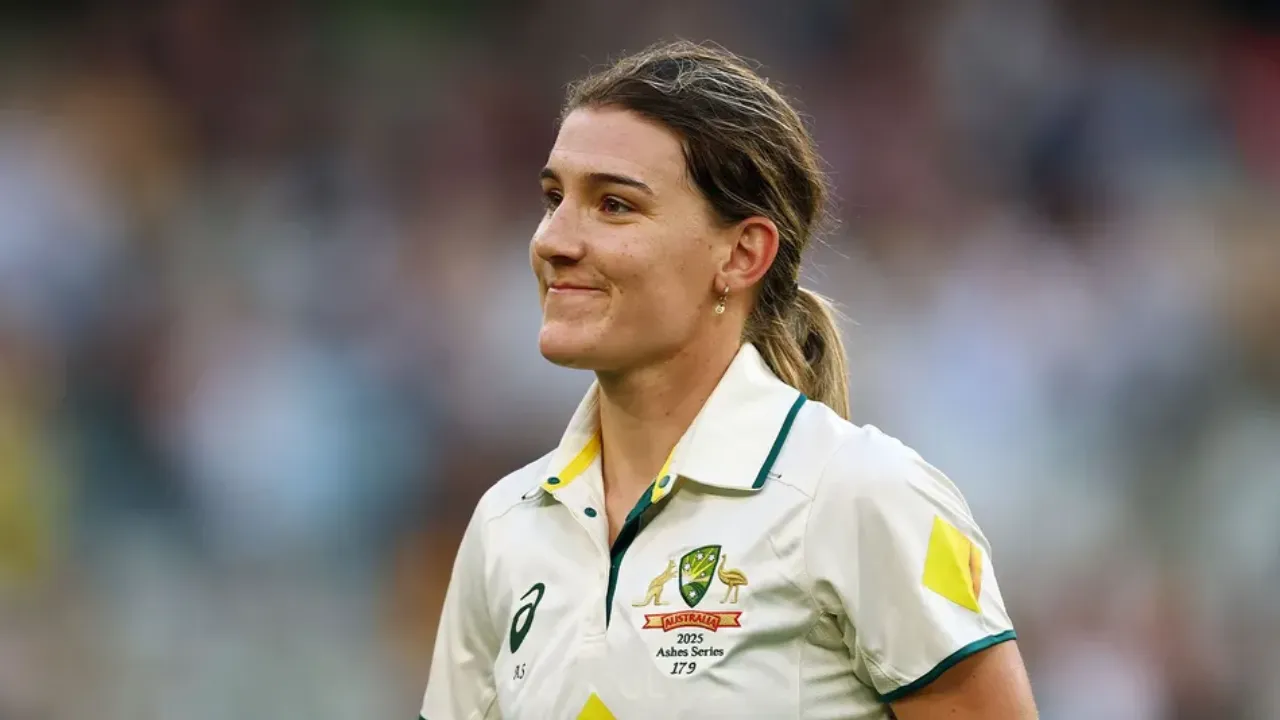 Annabel Sutherland