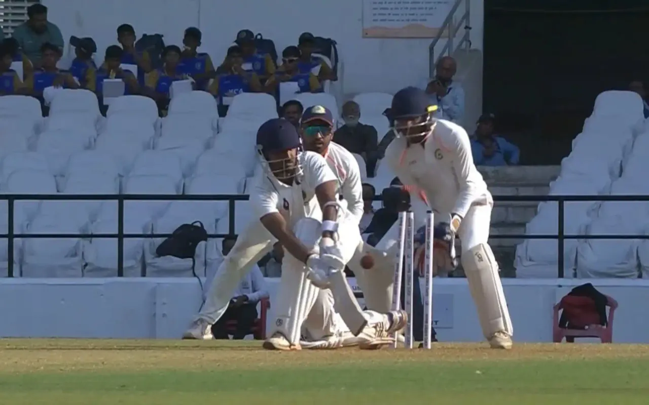 Ranji Trophy final: What if Vidarbha vs Kerala ends without a winner?