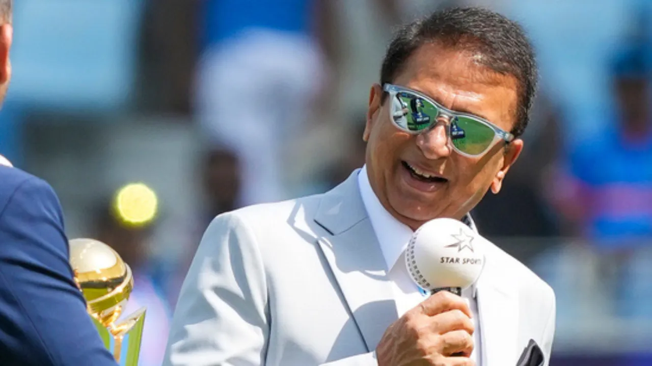 India may prefer Australia over South Africa in Champions Trophy semi-final, says Sunil Gavaskar
