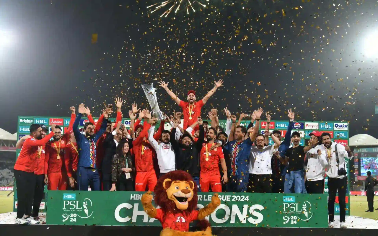 PSL 2025: Islamabad United