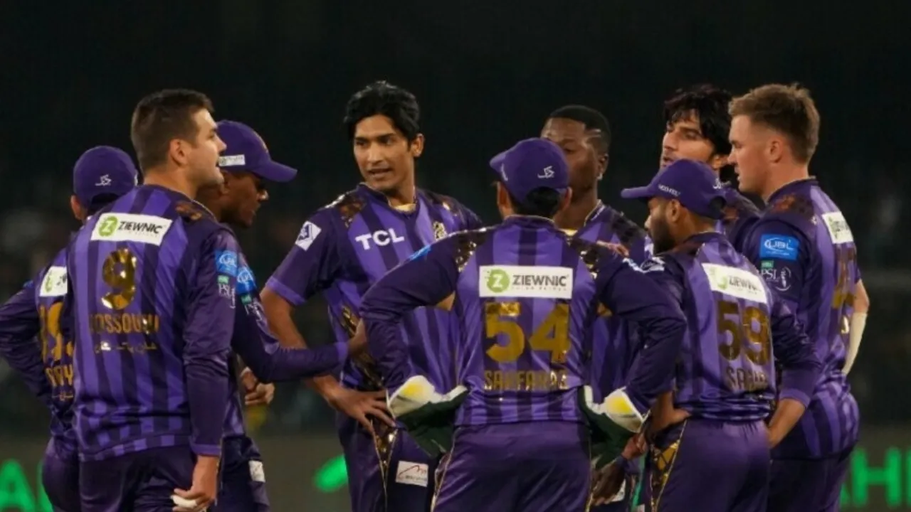 Quetta Gladiators