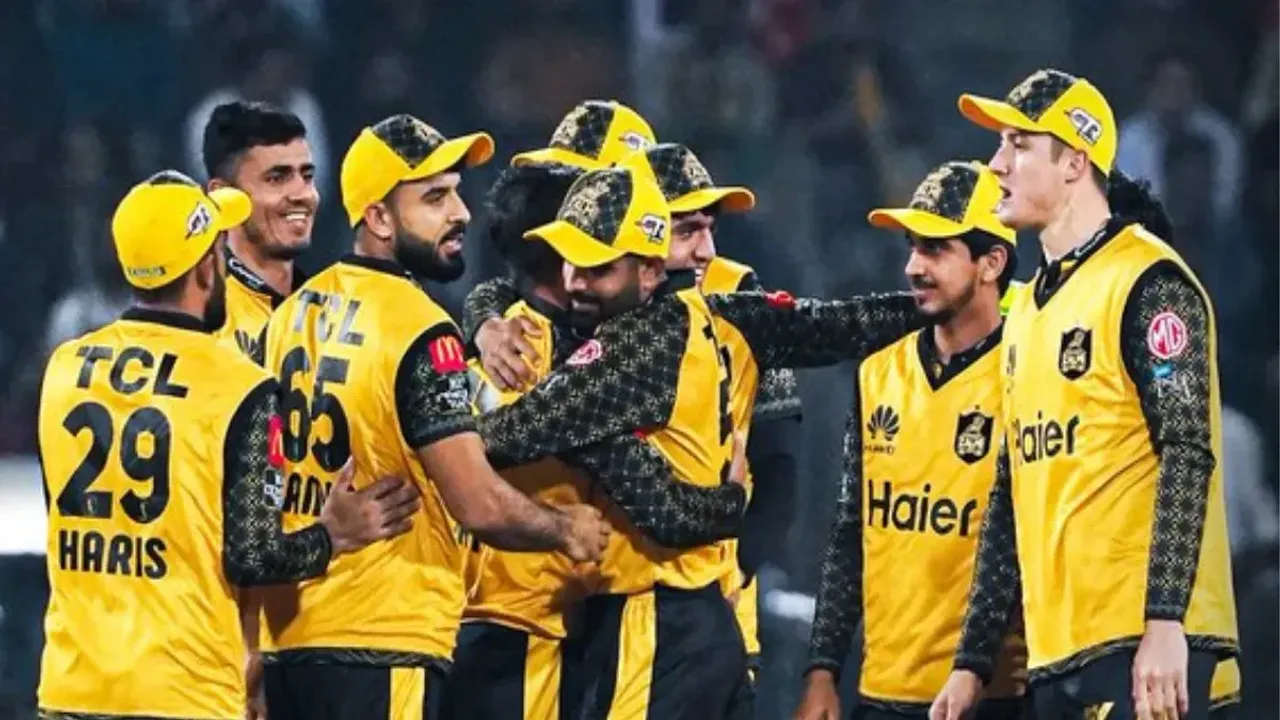Peshawar Zalmi