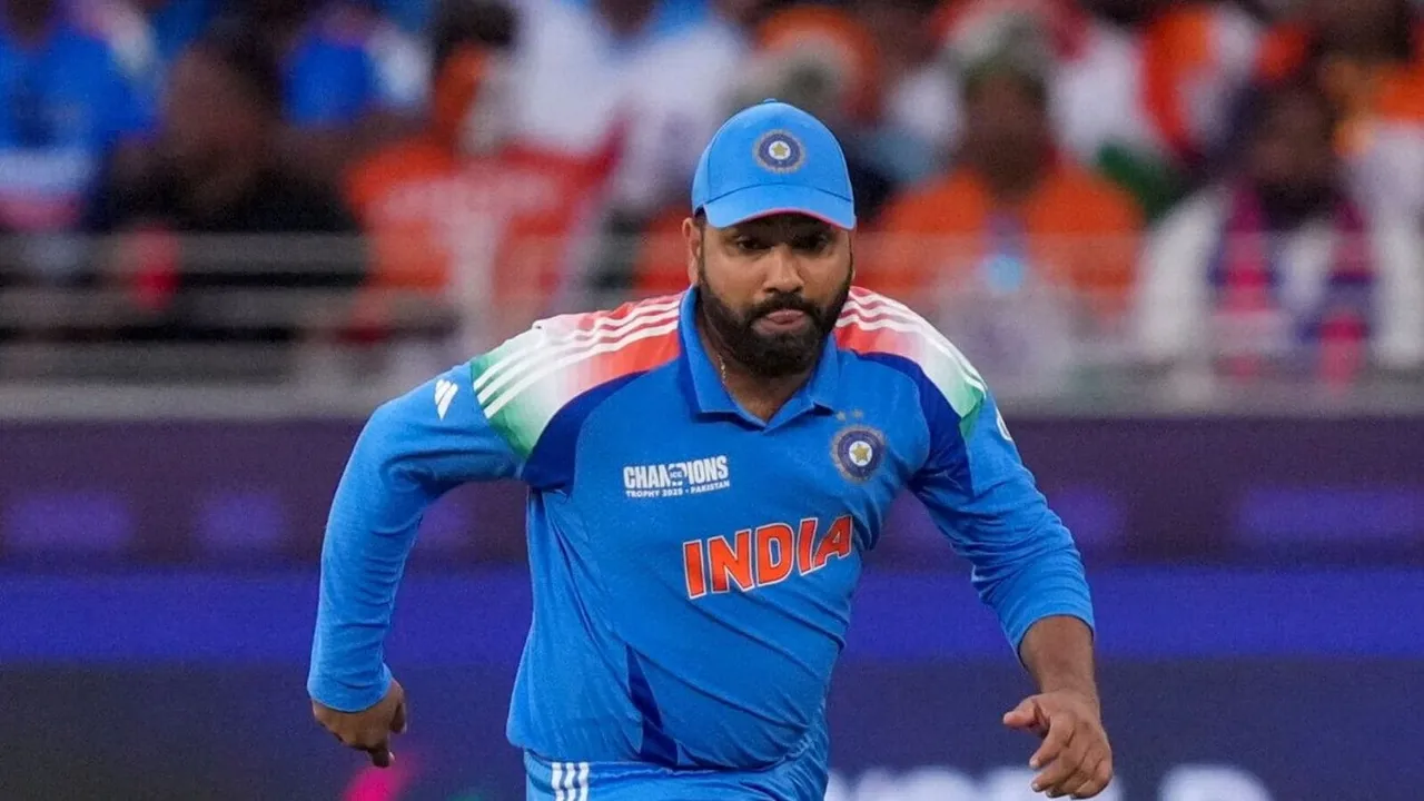 BCCI responds to “Rohit Sharma is fat” comment made by Congress Spokesperson Shama Mohamed