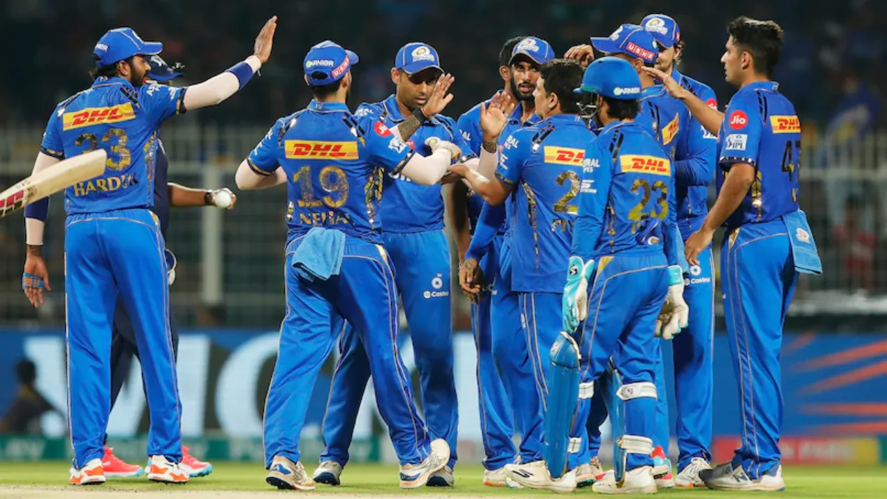 Mumbai Indians