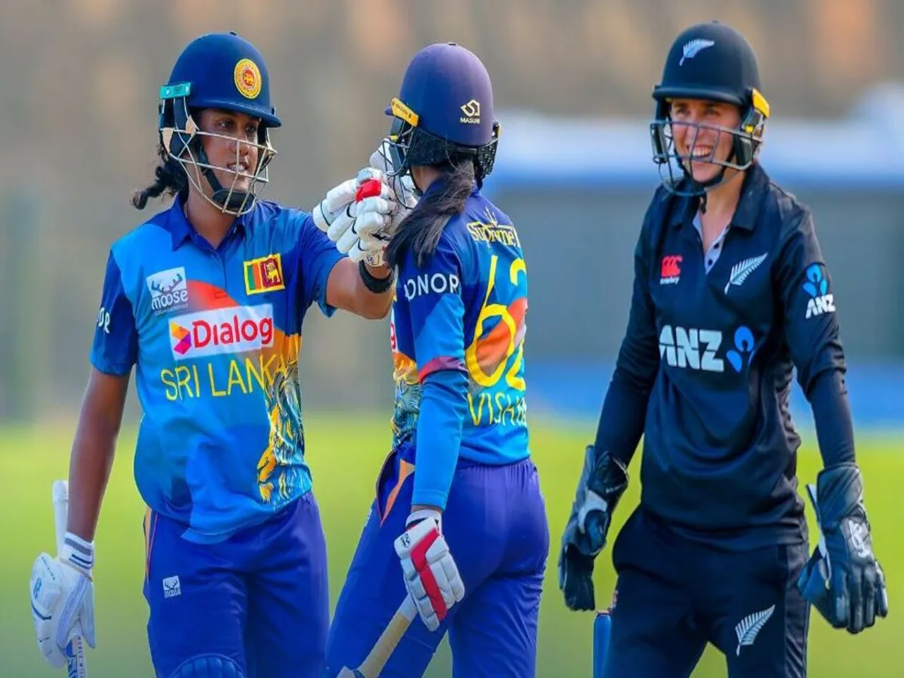 NZ-W vs SL-W Dream11 