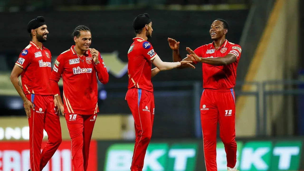 IPL 2025: Who is the captain of Punjab kings?