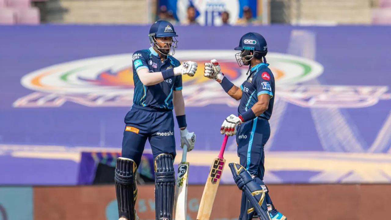 IPL 2025: Who is the captain of Gujarat Titans?