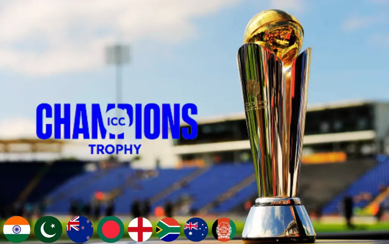 ICC Champions Trophy 2025 Final
