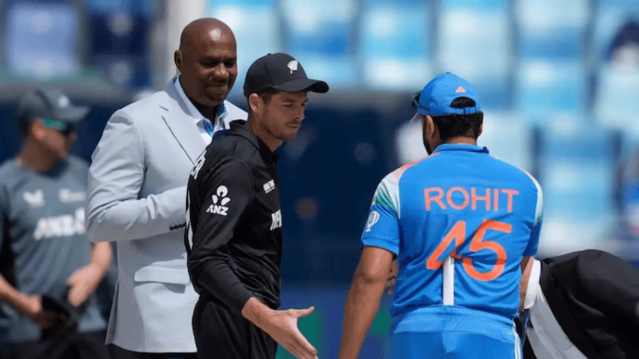 IND vs NZ Dream11 Prediction: Champions Trophy 2025 Final Fantasy Cricket Tips For India vs New Zealand