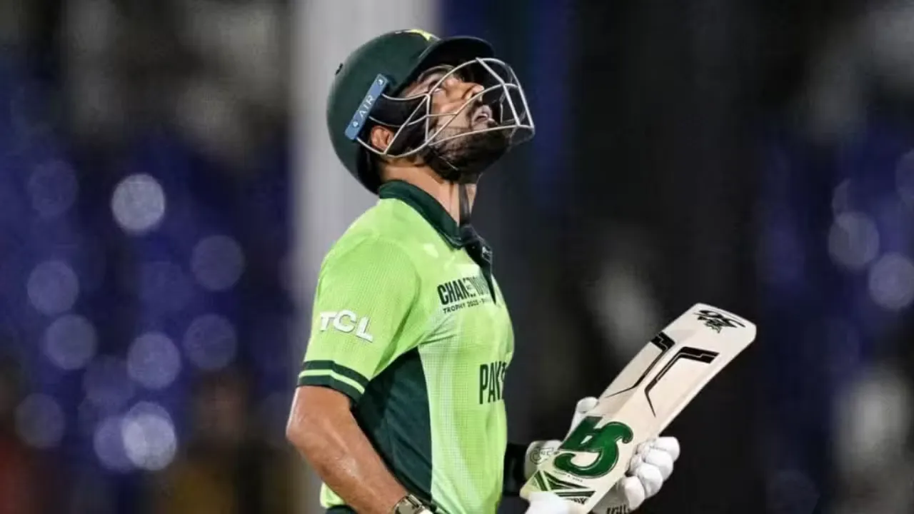 ‘Babar Azam needs a break from cricket’ - Mudassar Nazar says Pakistan batter mentally scarred
