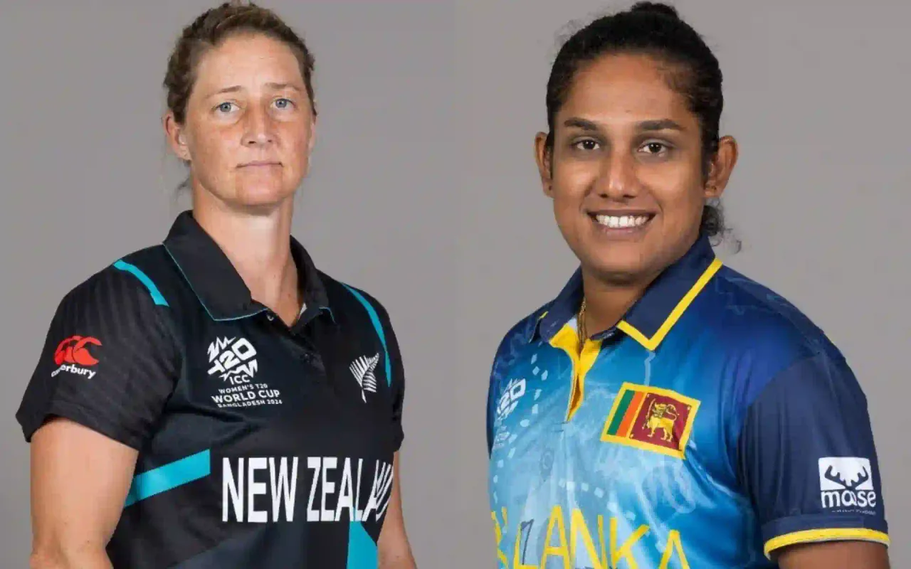 NZ-W vs SL-W Dream11 Prediction