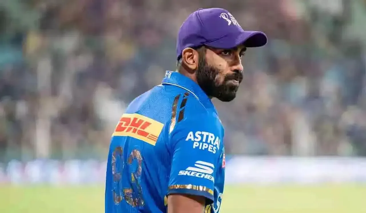 Jasprit Bumrah likely to miss initial IPL matches due to back injury