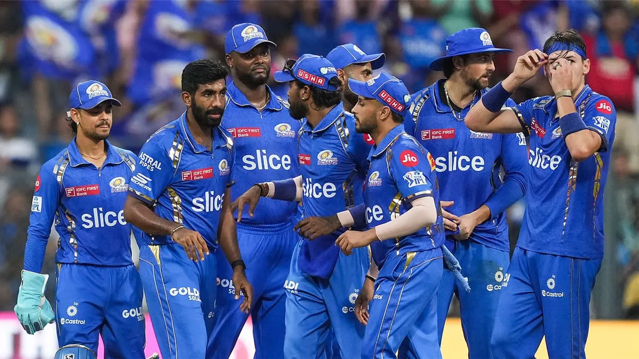 IPL 2025: All you need to know about Mumbai Indians (MI)