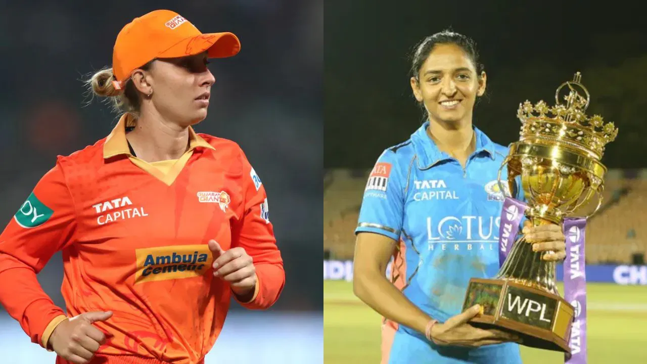 MUM-W vs GJ-W Dream11 Prediction: WPL 2025 Fantasy Cricket Tips For Mumbai Indians Women vs Gujarat Giants Women