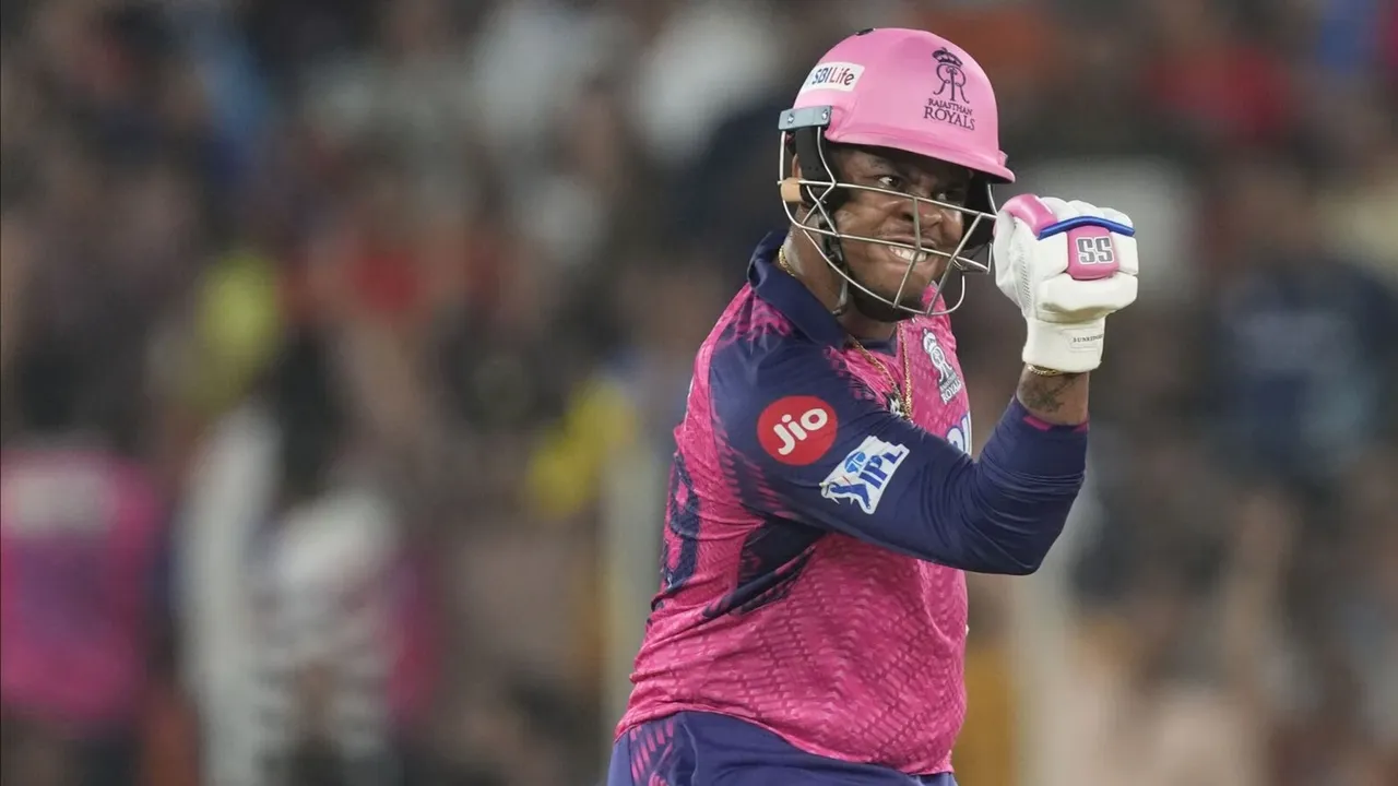IPL 2025: Predicting starting four overseas players of RR