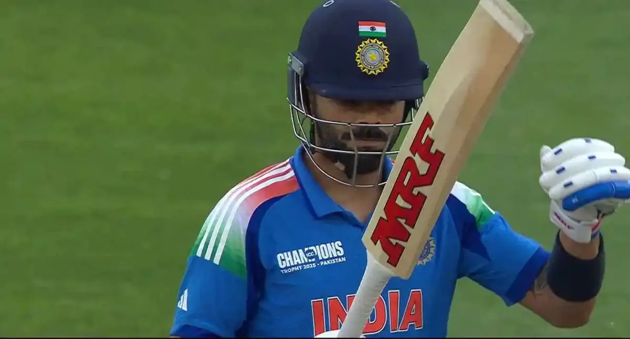 3 Reasons why Virat Kohli should retire from ODIs