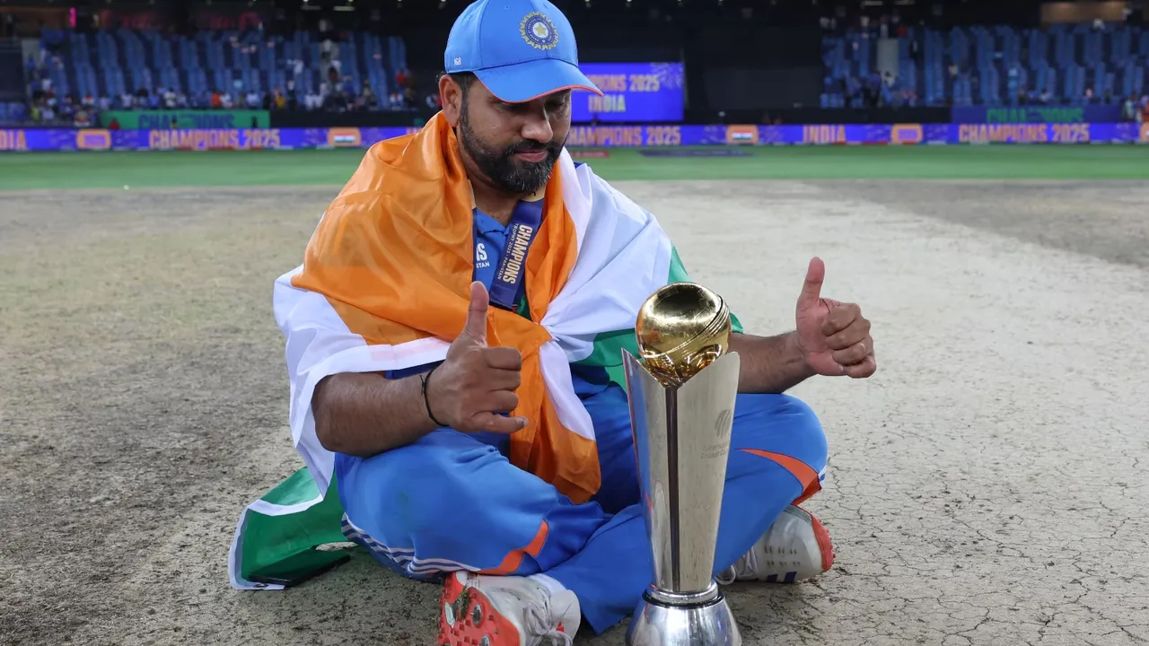 3 Reasons why Rohit Sharma should retire from ODIs