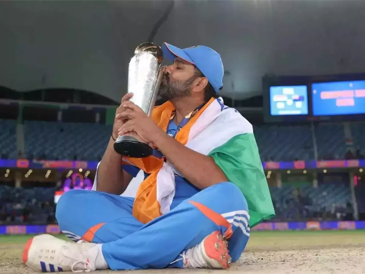 3 Reasons why Rohit Sharma should play ICC ODI World Cup 2027