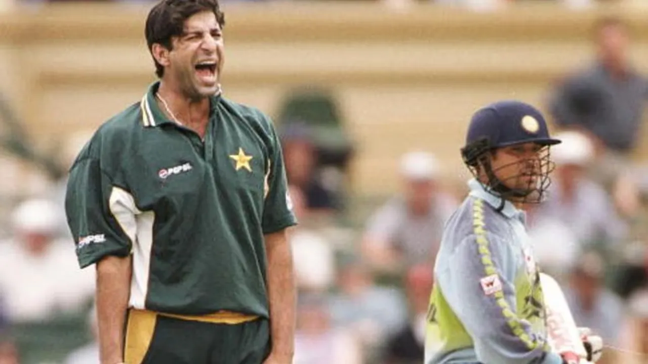 India-Pakistan combined XI in ODIs