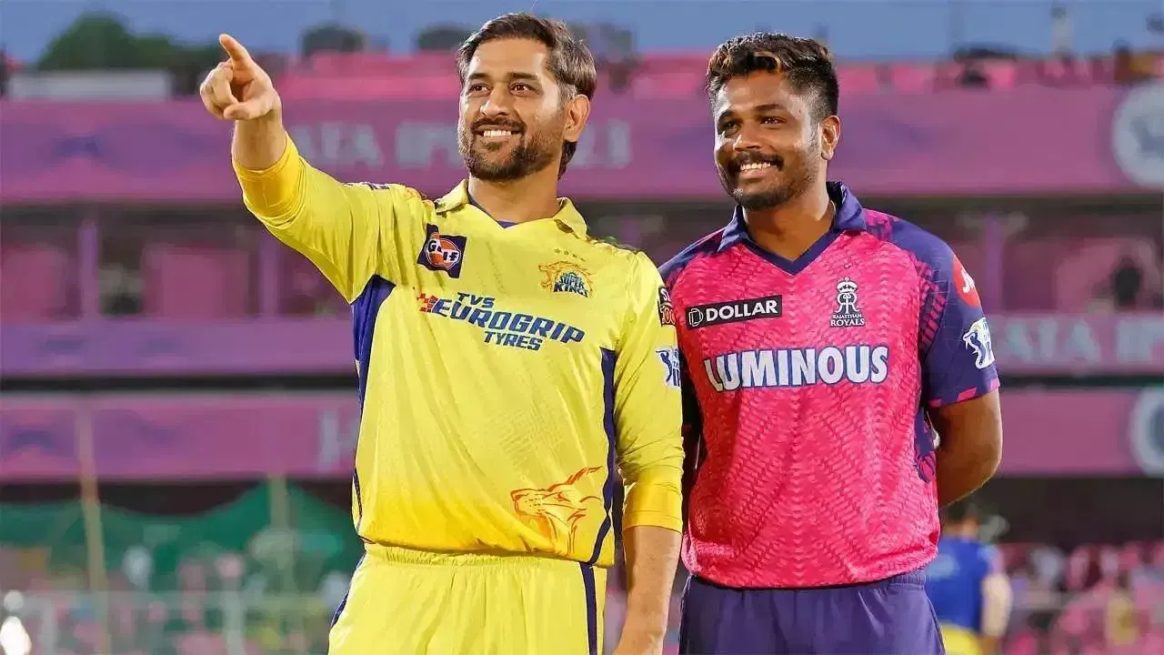 RR vs CSK Dream11 Prediction