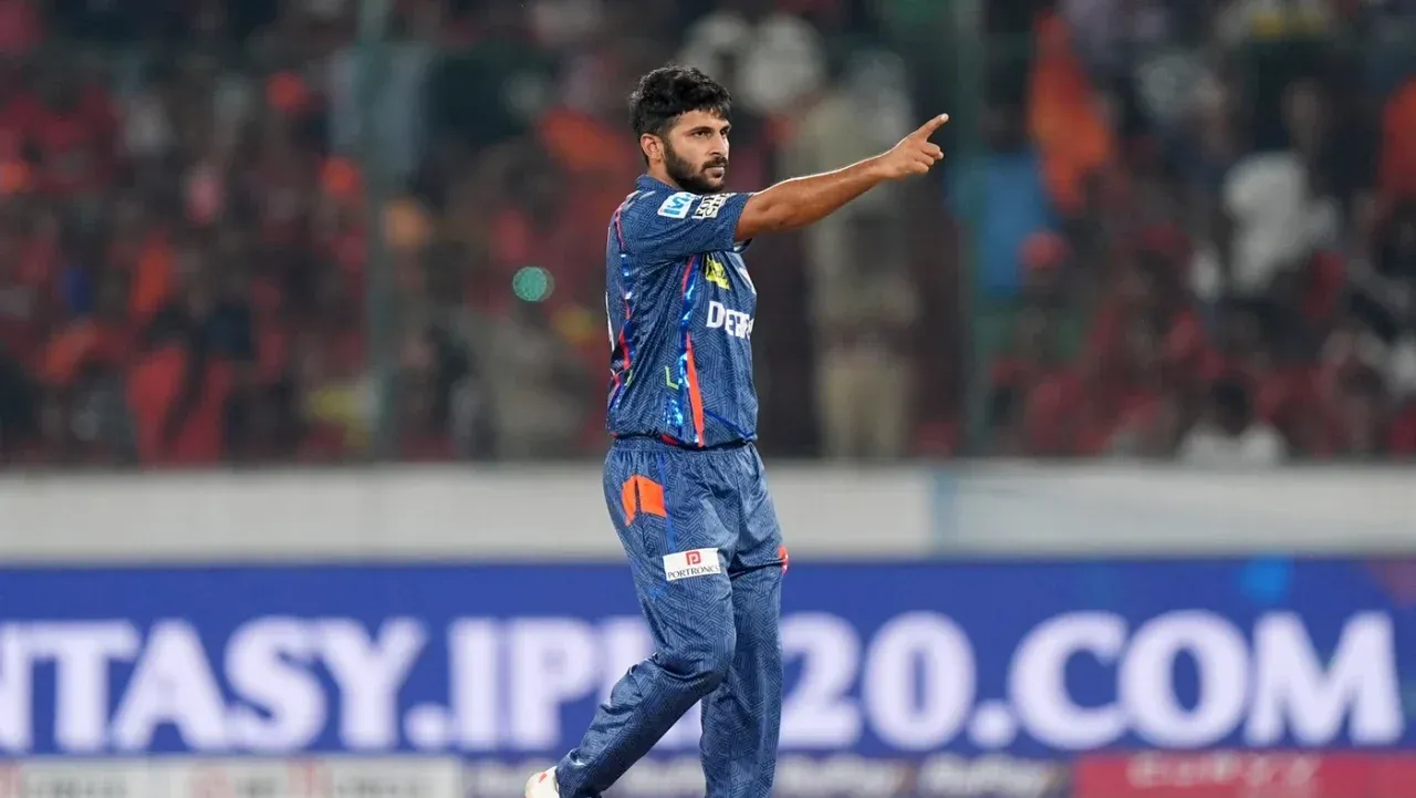 “All we want is a fair chance and fair opportunity” - Shardul Thakur wants fair pitches in IPL 2025