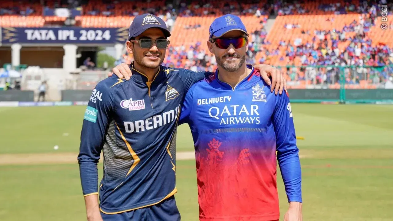 RCB vs GT Dream11
