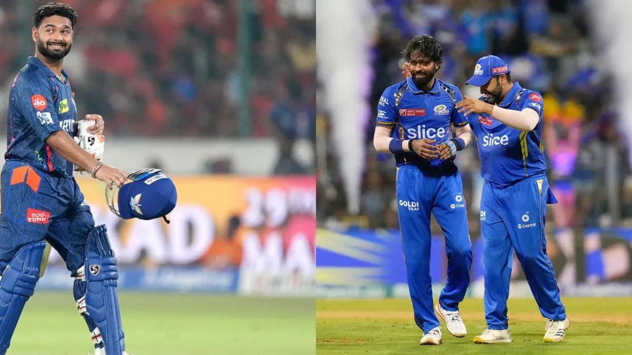 LSG vs MI Dream11 Prediction