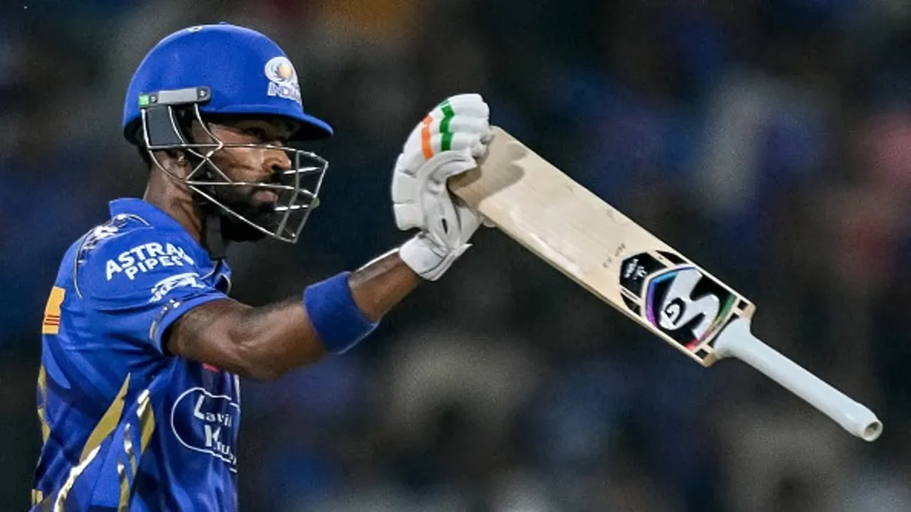 Murali Kartik slams Hardik Pandya after MI’s 12-run loss to LSG