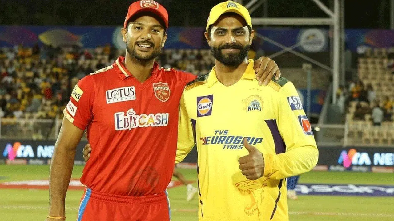 PBKS vs CSK Dream11 Prediction