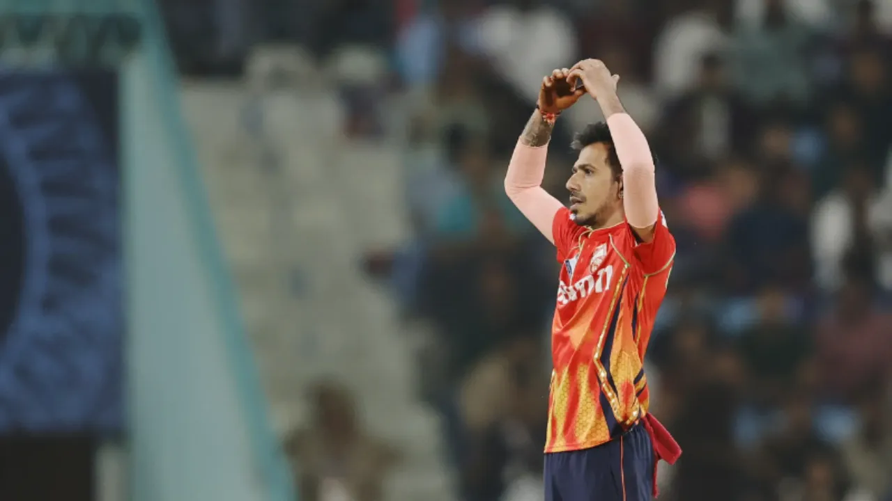 “We are the best team and will be a champion this year” - PBKS spinner Yuzvendra Chahal