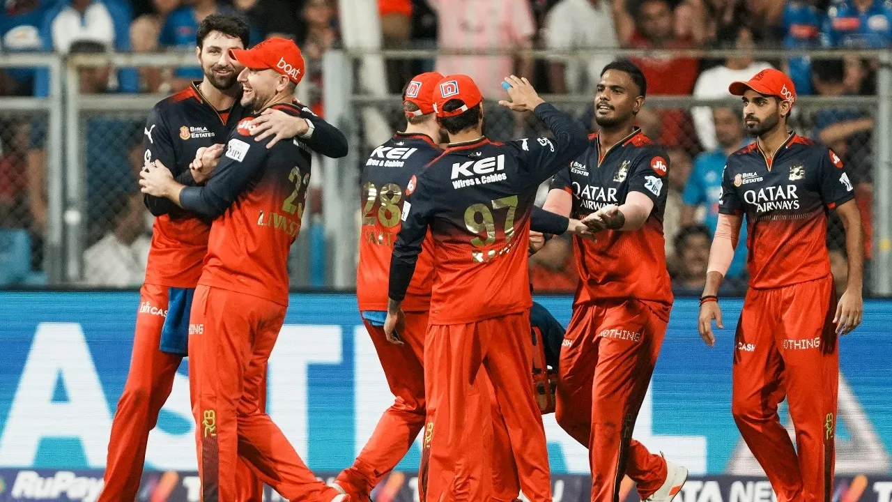 IPL 2025: 3 Reasons why RCB will win the title