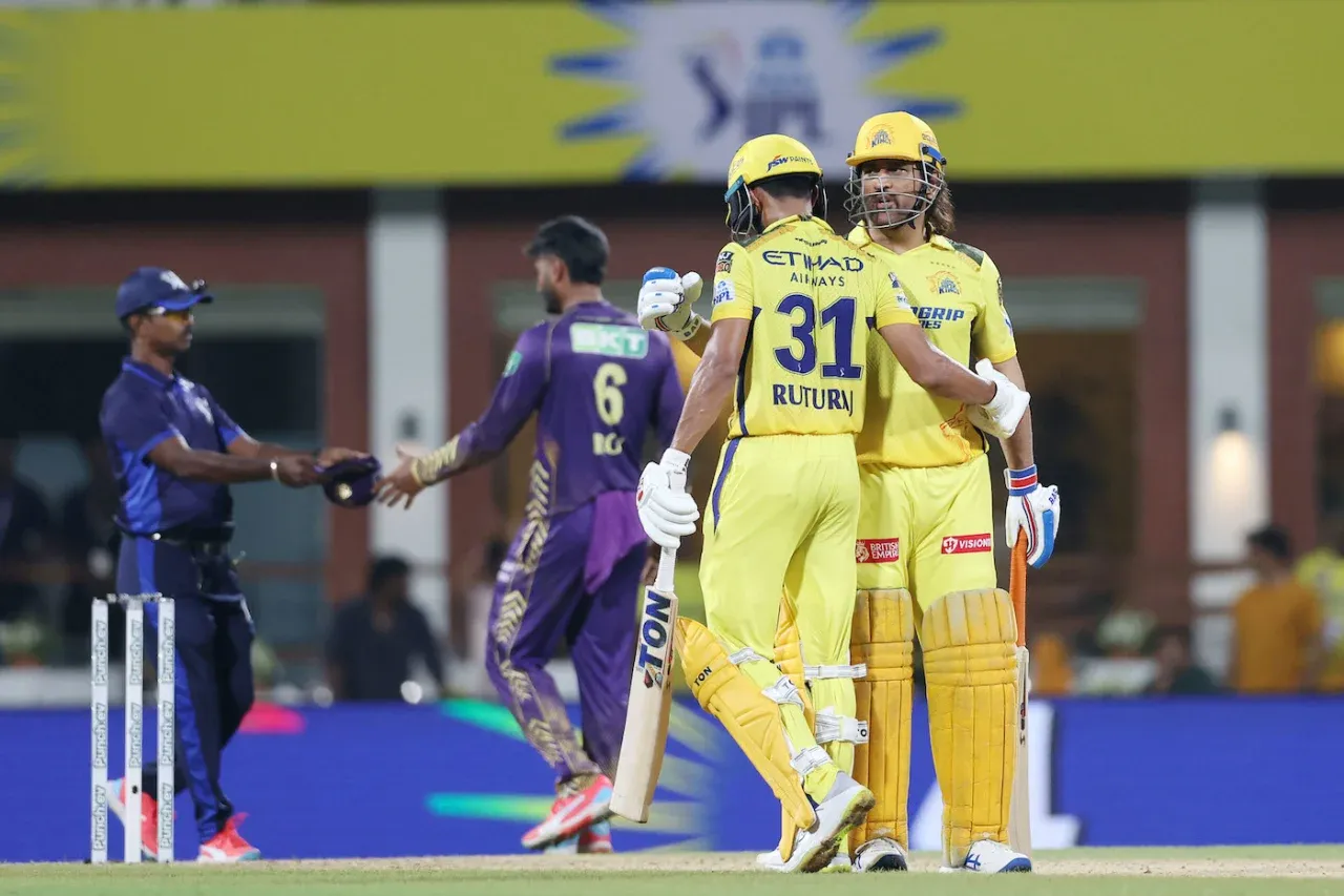 CSK vs KKR Dream11 Prediction