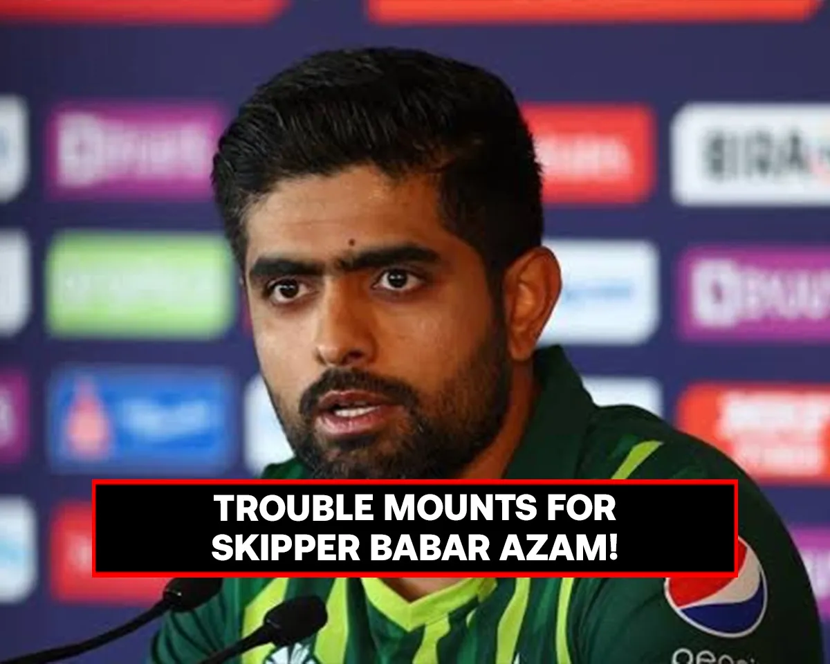 Reports: Pakistan skipper Babar Azam likely to step down after a below par ODI World Cup 2023 campaign